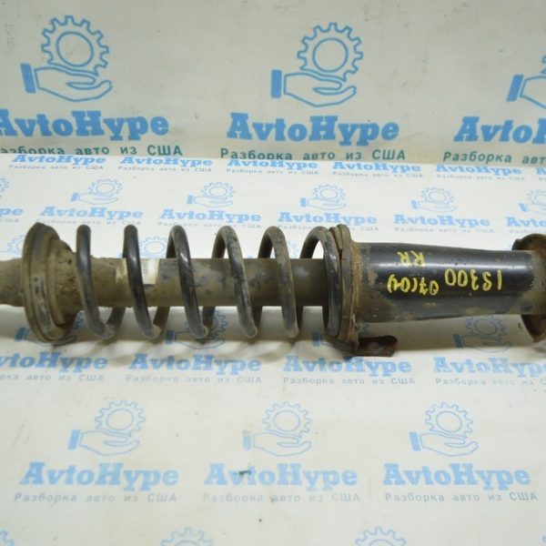 Стойка амортизатора в сборе задняя правая Lexus IS250 IS300 IS350 06-13 RWD (01) 48530-53121