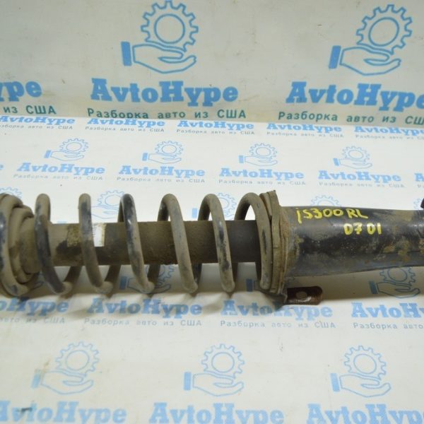 Стойка амортизатора в сборе задняя левая Lexus IS250 IS300 IS350 06-13 RWD (01) 48530-53121