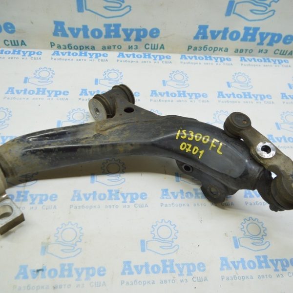 Рычаг нижний перед лев Lexus IS250 IS300 IS350 06-13 RWD (01) 48640-53020