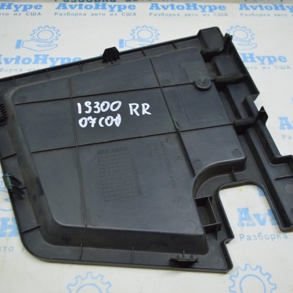 Карман багажника прав Lexus IS250/IS300/IS350 IS300 IS350 06-13 64741-53050 64741-53050