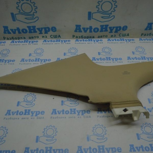 Накладка задней стойки левая Lexus IS250/IS300/IS350 06-13 беж 62472-53050