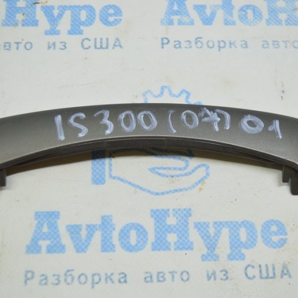 Накладка салона Lexus IS250/IS300/IS350 06-13 черн 55413-53050