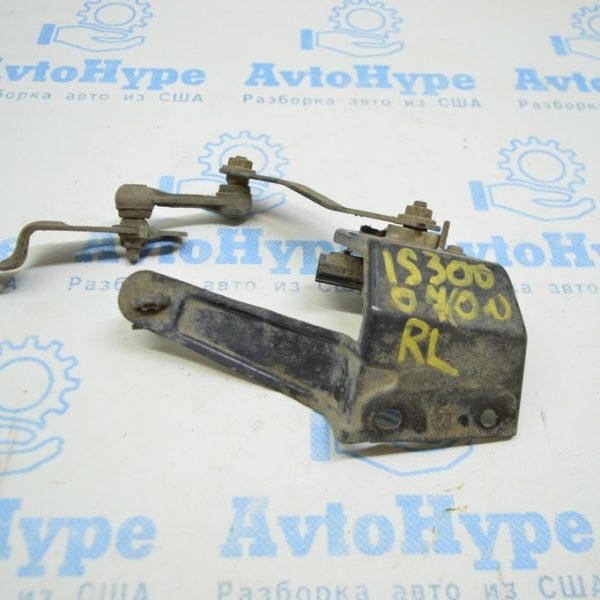 Датчик наклона кузова задний левый Lexus IS250 IS300 IS350 06-13 с тяжкой 89408-30130