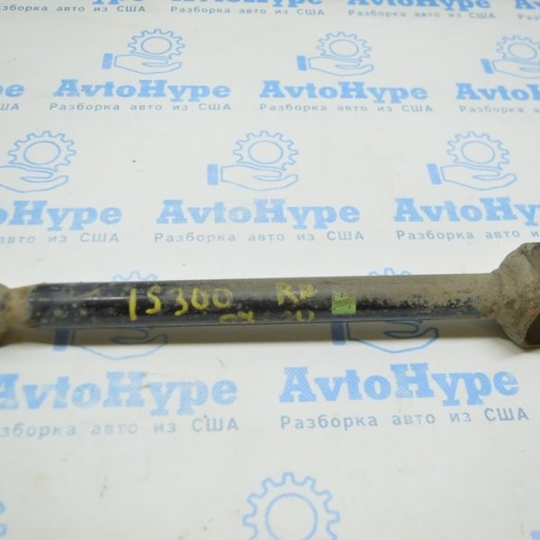 Рычаг продольный верх задний правый Lexus IS250 IS300 IS350 06-13 (01) 48770-30080