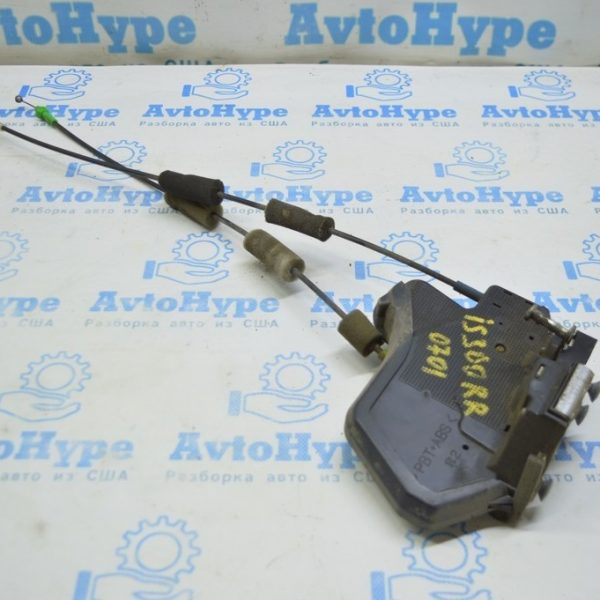 Замок двери зад прав Lexus IS250/IS300/IS350 06-13 69050-53051