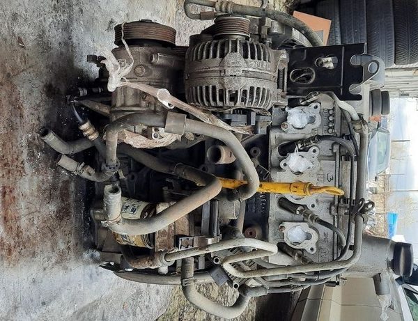 Генератор VW Jetta 11-18 USA 2.0 06F-903-023-E