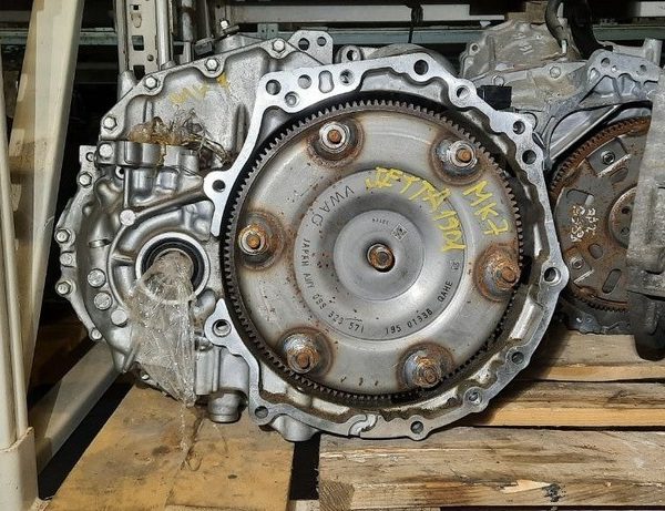 АКПП в сборе Dodge Journey 11- 2.4 FWD 41TE 10/10 (01) 68010452AD