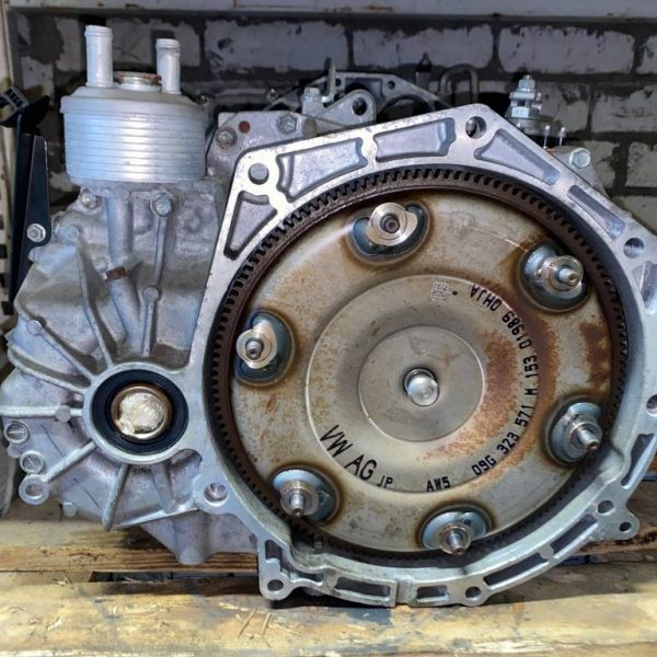АКПП в сборе VW Jetta 11-18 USA 2.0 все ок (02) идеал реализ Сокол 09G-300-033-B