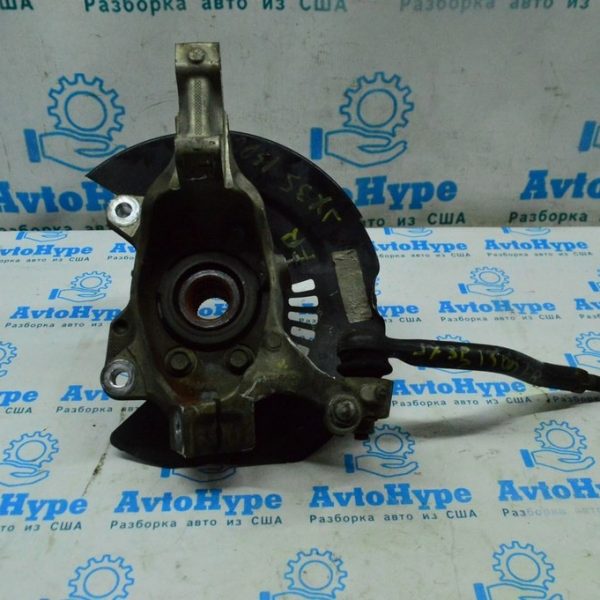 Цапфа перед прав Infiniti JX35 QX60 13- (01) 400143ja0a