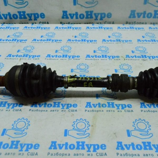 Привод полуось перед прав Infiniti QX60 14- AWD деф. вырвана внутр граната реализ С. 39100-9PM0D