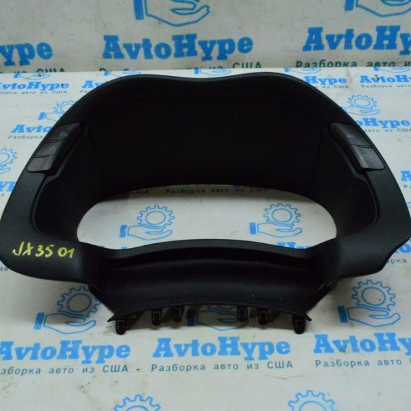 Обрамление щитка приборов Infiniti JX35 QX60 13-15