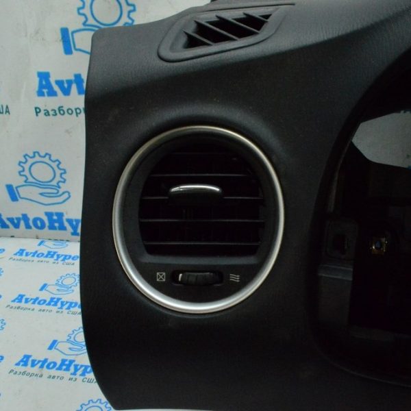 Воздуховод левый Infiniti JX35 QX60 13- 687613ja0a