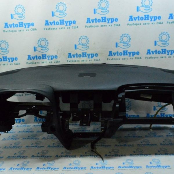 Торпедо (голая) Infiniti JX35 QX60 13-15 реализ С. под перетяжку ,без накладки под подушку 682009nb2a