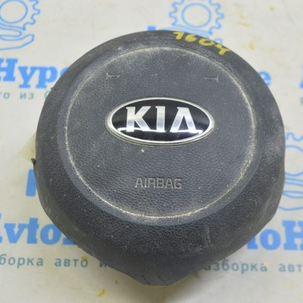 Подушка безопасности airbag в руль водительская Kia Optima 16- (04) 56900-D5000WK