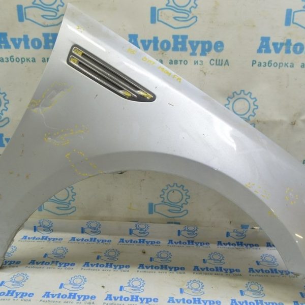 Крыло переднее правое Kia Optima 16- (04) серебро деф. под легкую рихтовку 66321-D4000