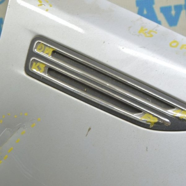 Молдинг крыла перед прав Kia Optima 16- тип 2 87772-D4000