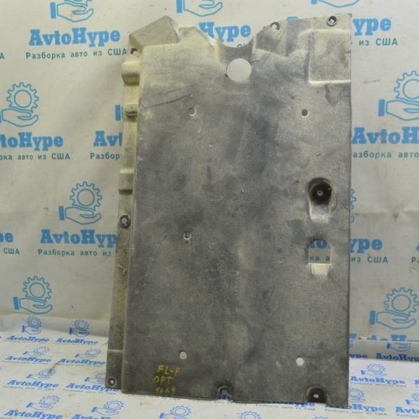 Защита днища перед лев Kia Optima 16- (04)