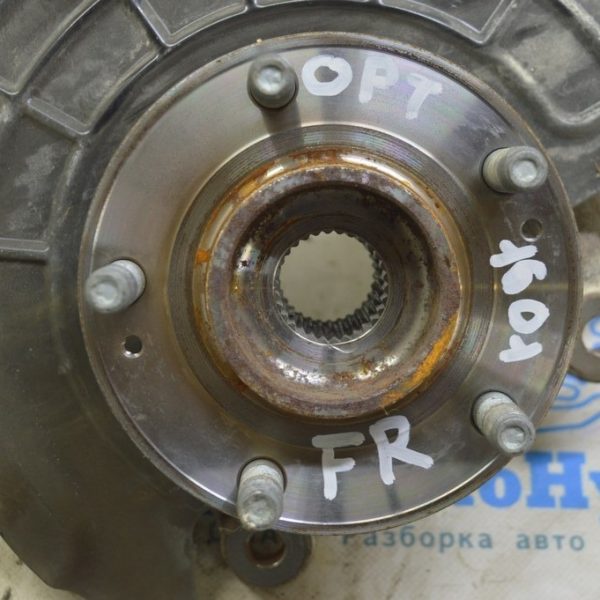 Ступица перед прав Kia Optima 16- (04) 51750-C1000