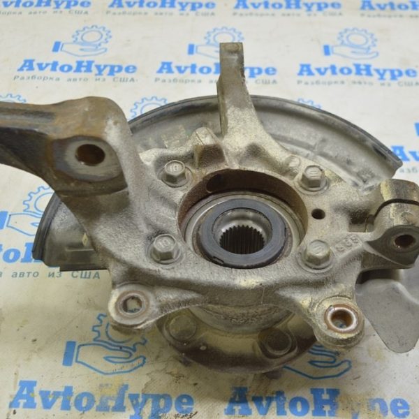 Цапфа перед прав Kia Optima 16- (04) с кожухом 51716-C1000