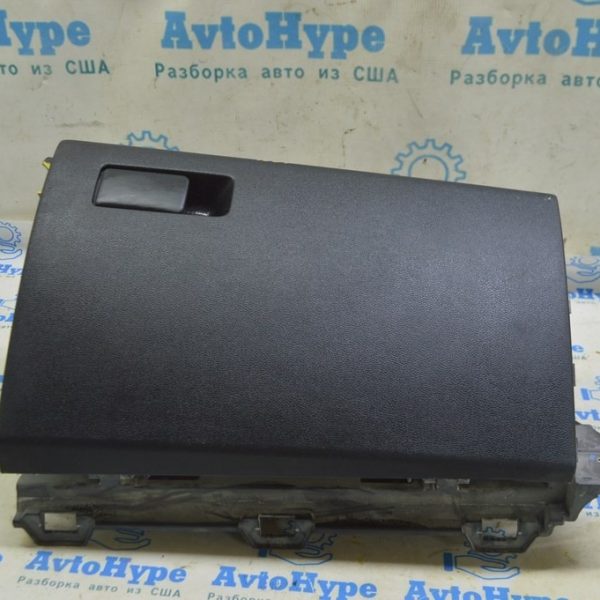 Перчаточный ящик, бардачок Kia Optima 16- черн (04) деф. 84510-D5000WK