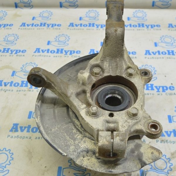 Цапфа перед лев Kia Optima 16- (04) с кожухом 51715-C1000