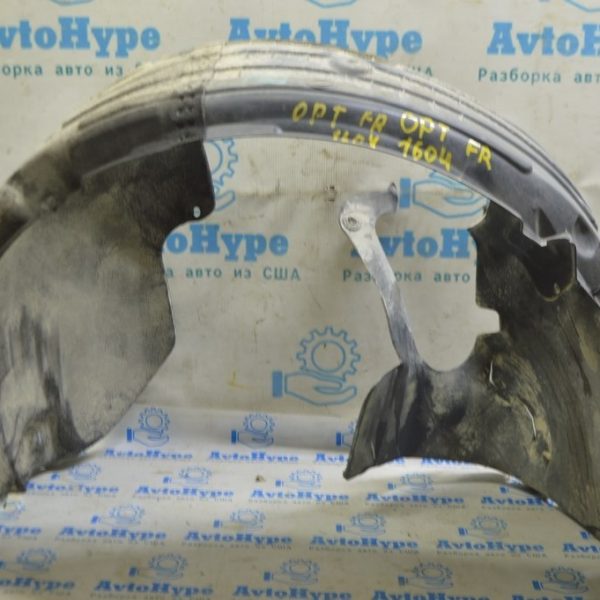 Подкрылок передний правый Kia Optima 16- (04) надрывы 86812-D5000