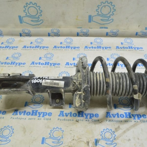 Стойка амортизатора в сборе перед прав Kia Optima 16- (04) 54660-D4000