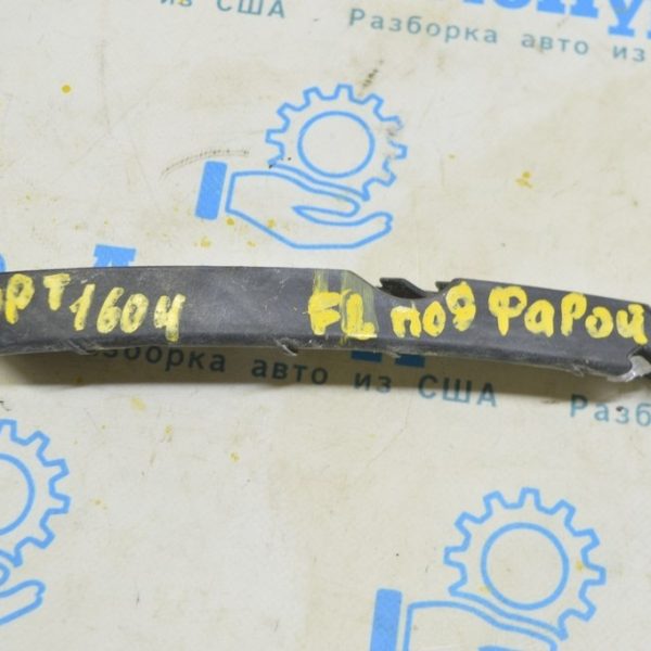 Крепление переднего бампера левое под фарой Kia Optima 16- 86551D4000