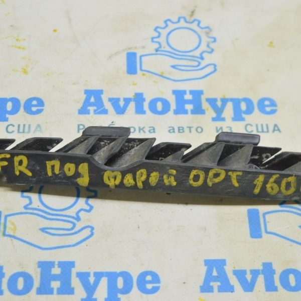 Крепление переднего бампера правое под фарой Kia Optima 16- 86552-D5000