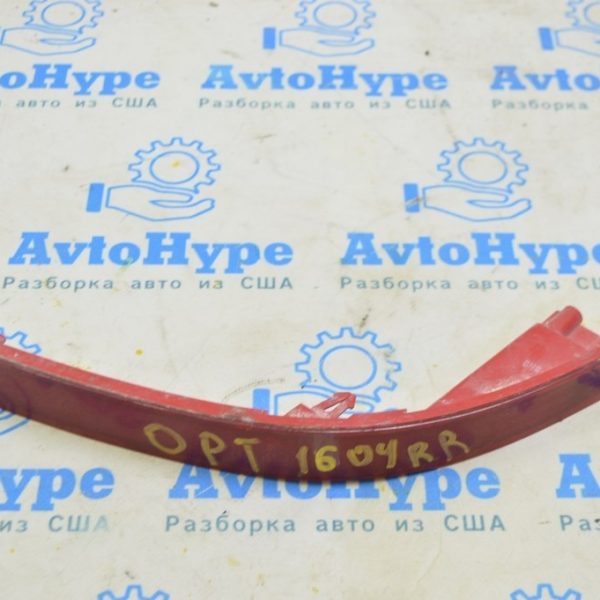 Отражатель зад прав Kia Optima 19- рест