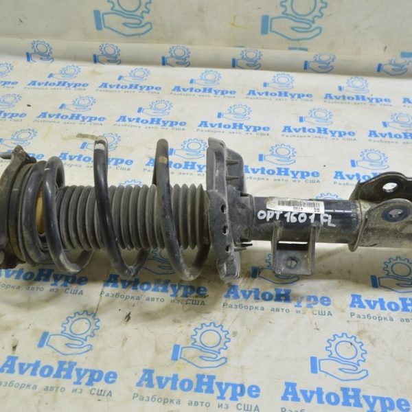 Стойка амортизатора в сборе перед лев Kia Optima 16- (04) 54650-D4000