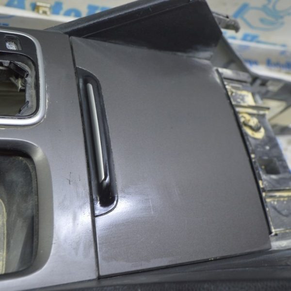 Бокс карман центральной консоли Kia Optima 16- графит 84690D4BJ0FF3