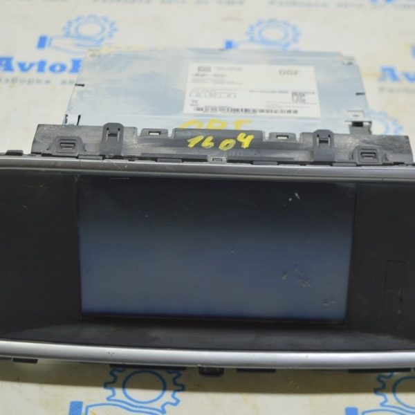 Монитор дисплей навигация Kia Optima K5 16- сенсорный (04) 96560-D4091WK