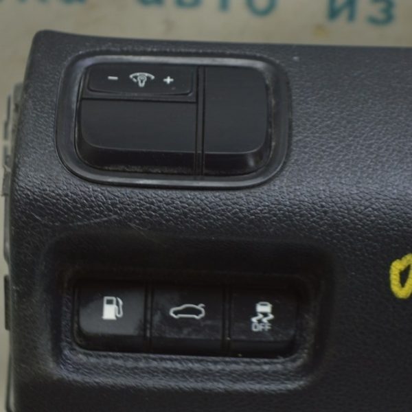 Блок кнопок передней панели Kia Optima 16- 93750D4500WK