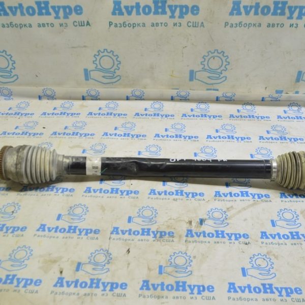 Привод полуось перед прав Kia Optima 16- 2.0 GAZ KOREA (03) деф.палки 49501-D4650