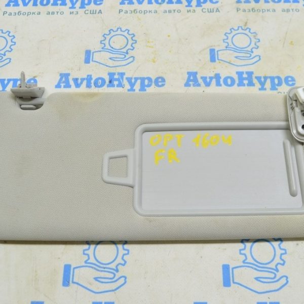 Козырек правый Kia Optima 16- серый 85202-D5000BGA