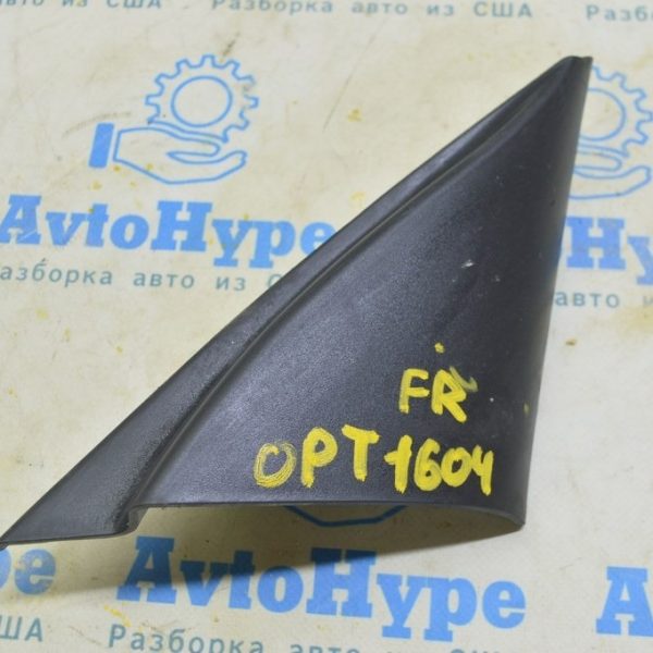 Заглушка бокового зеркала перед прав Kia Optima 16 87660D4000