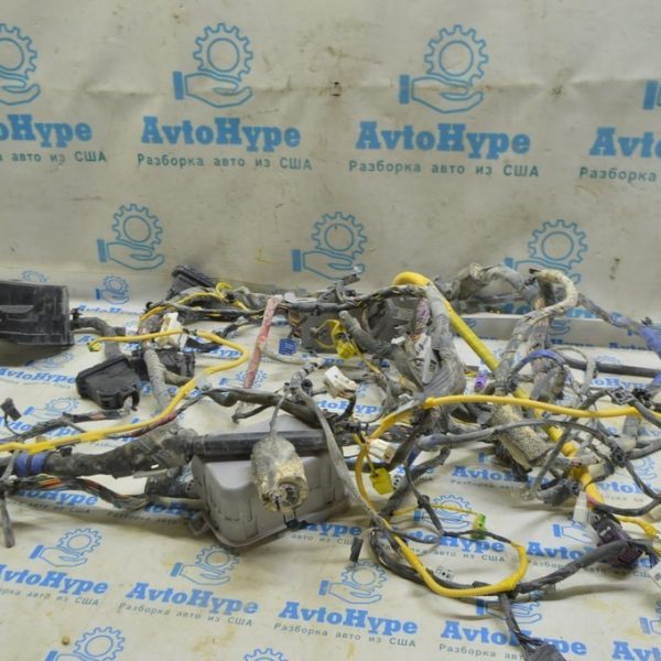 Проводка cалонная деффектная Kia Optima 16- (04)