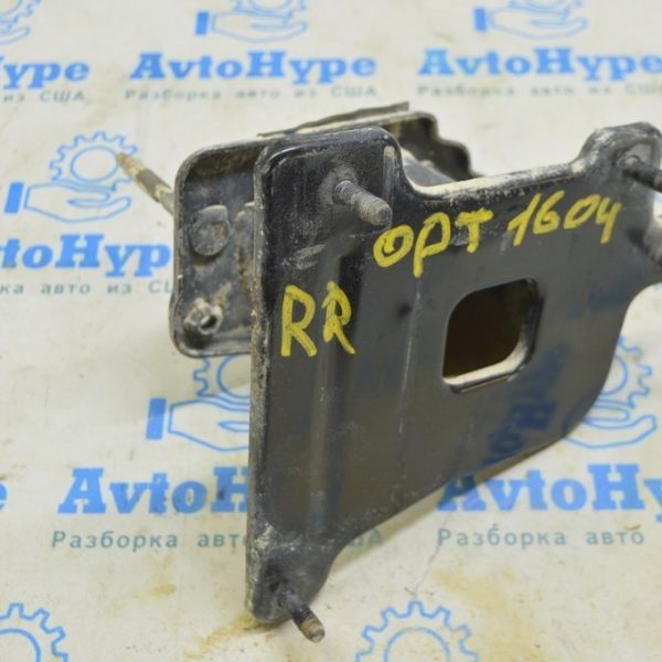 Клык усилителя заднего бампера правый Kia Optima 16- 86642D4000