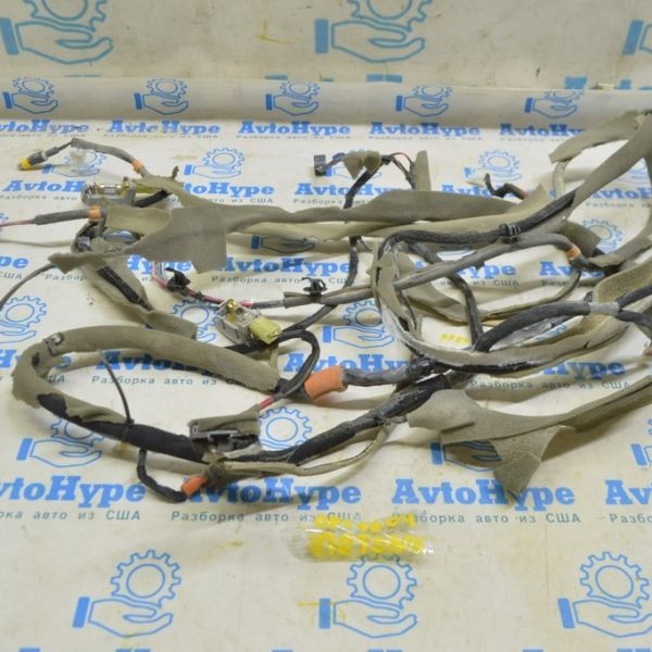 Проводка потолка Kia Optima 16- без люка (04)