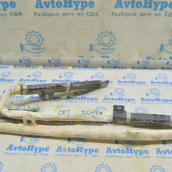 Подушка безопасности airbag боковая шторка правая Kia Optima 16- 85020-D5000
