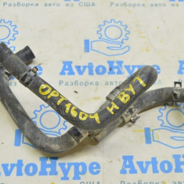 Патрубки на вакуумный усилитель Kia Optima 16-