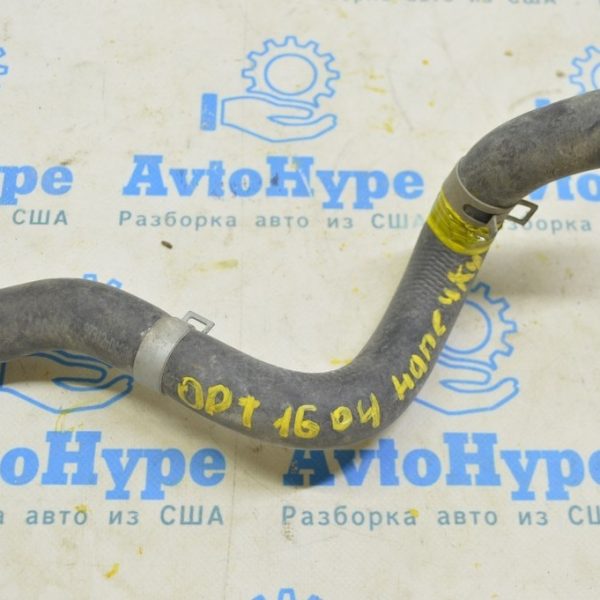 Патрубок на печку 1 Kia Optima 16-