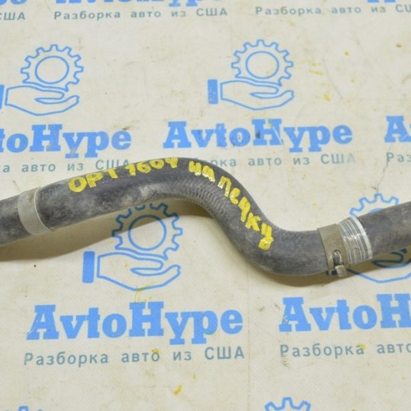 Патрубок на печку 2 Kia Optima 16-