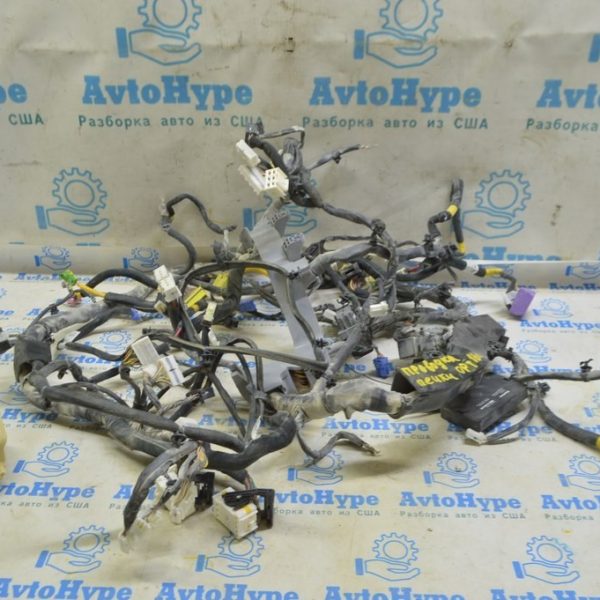 Проводка поддторпедная Kia Optima 16- (04) 911A4-D4220