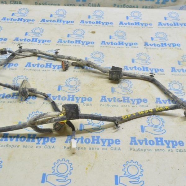 Проводка заднего бампера Kia Optima 16- под парктроники (04) надлом фишки 91890-d4130