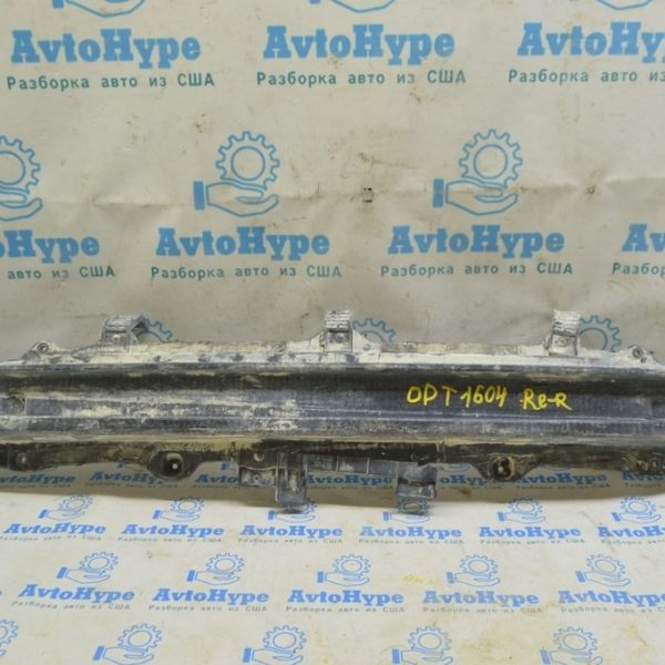 Усилитель заднего бампера Kia Optima 18- рест под клыки (04) деф.