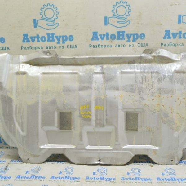 Перегородка багажника Kia Optima 16-