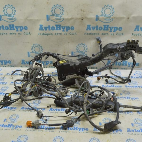 Проводка подкапотная с блоком предохранителей Kia Optima 16- (04) 2.0 GAZ 912a3-d4150