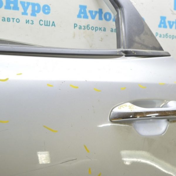 Ручка двери внешняя зад лев Kia Optima 16- хром 82651-D5000